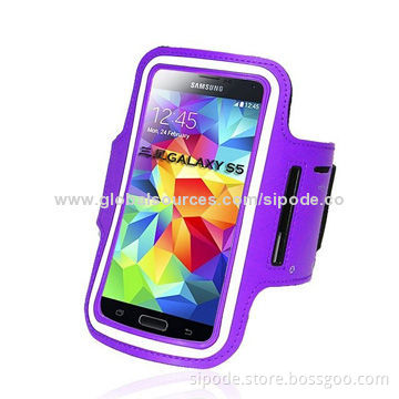 Water-resistant Bags for Samsung Galaxy S5